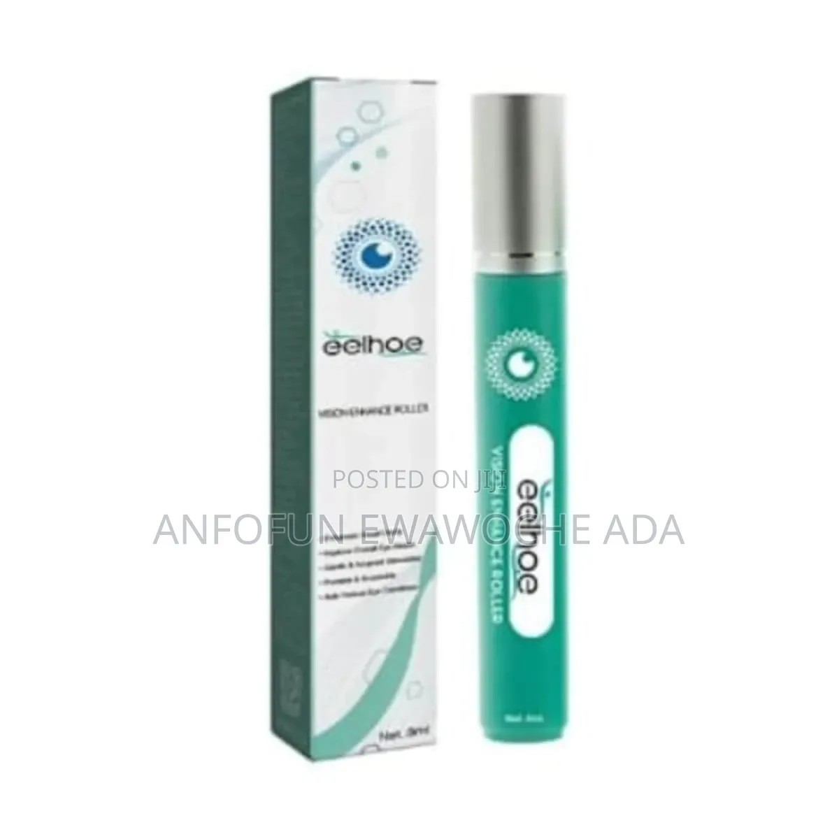 Vision Enhance Roller - 8ml