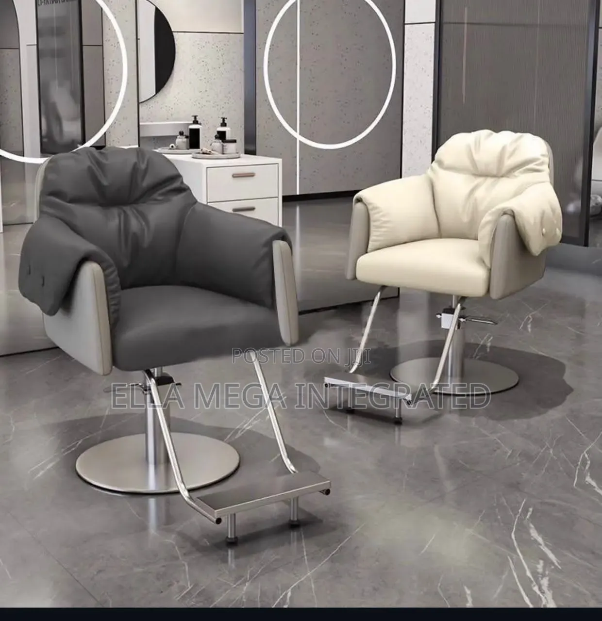 Salon Luxury Chair