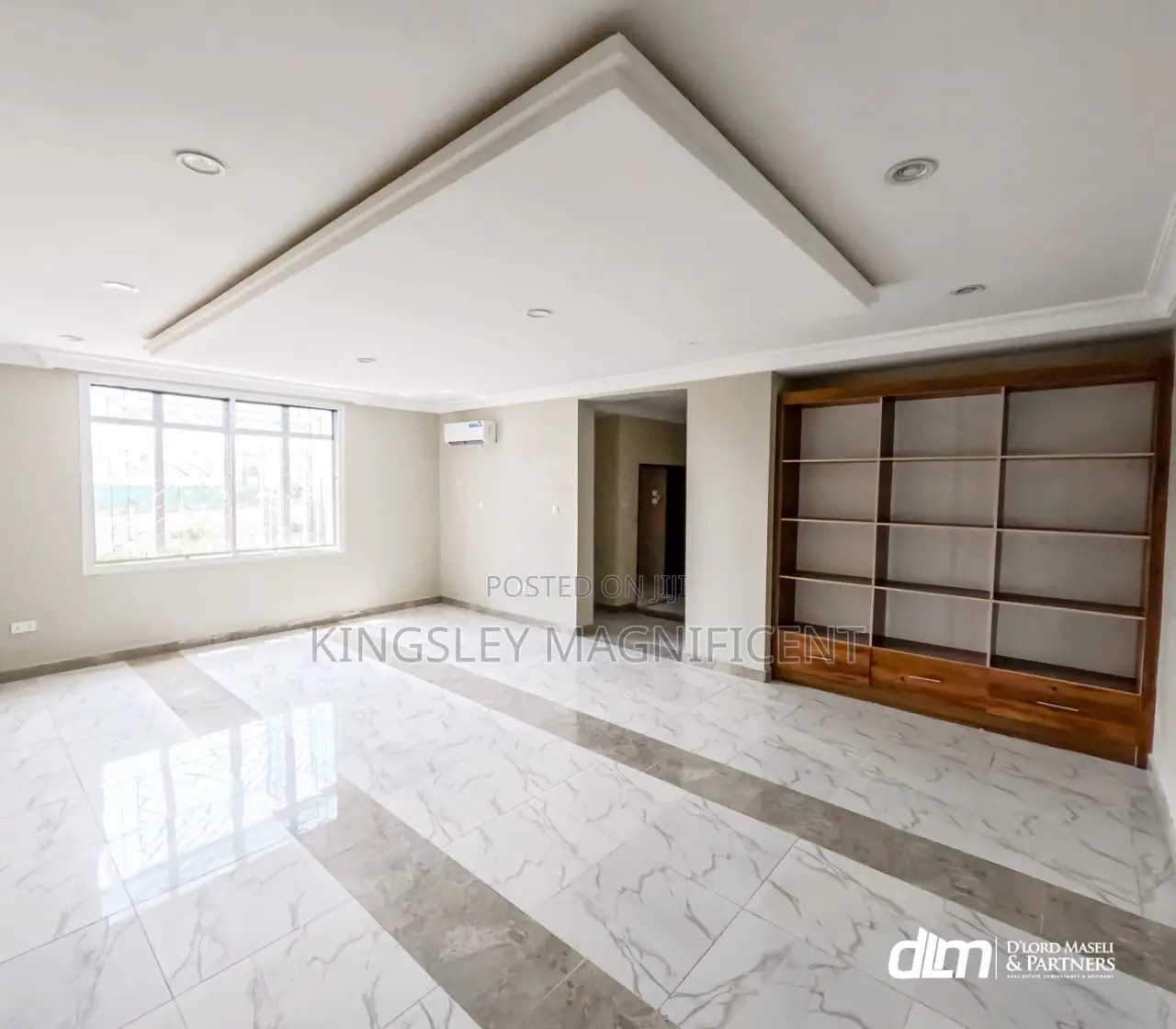 3bdrm Block of Flats in Jahi District for rent