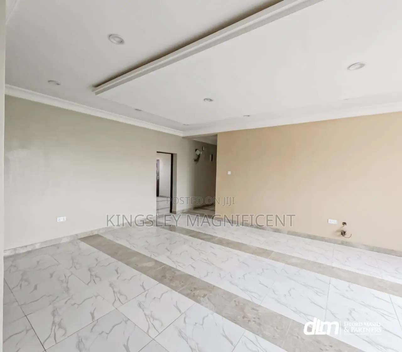 3bdrm Block of Flats in Jahi District for rent