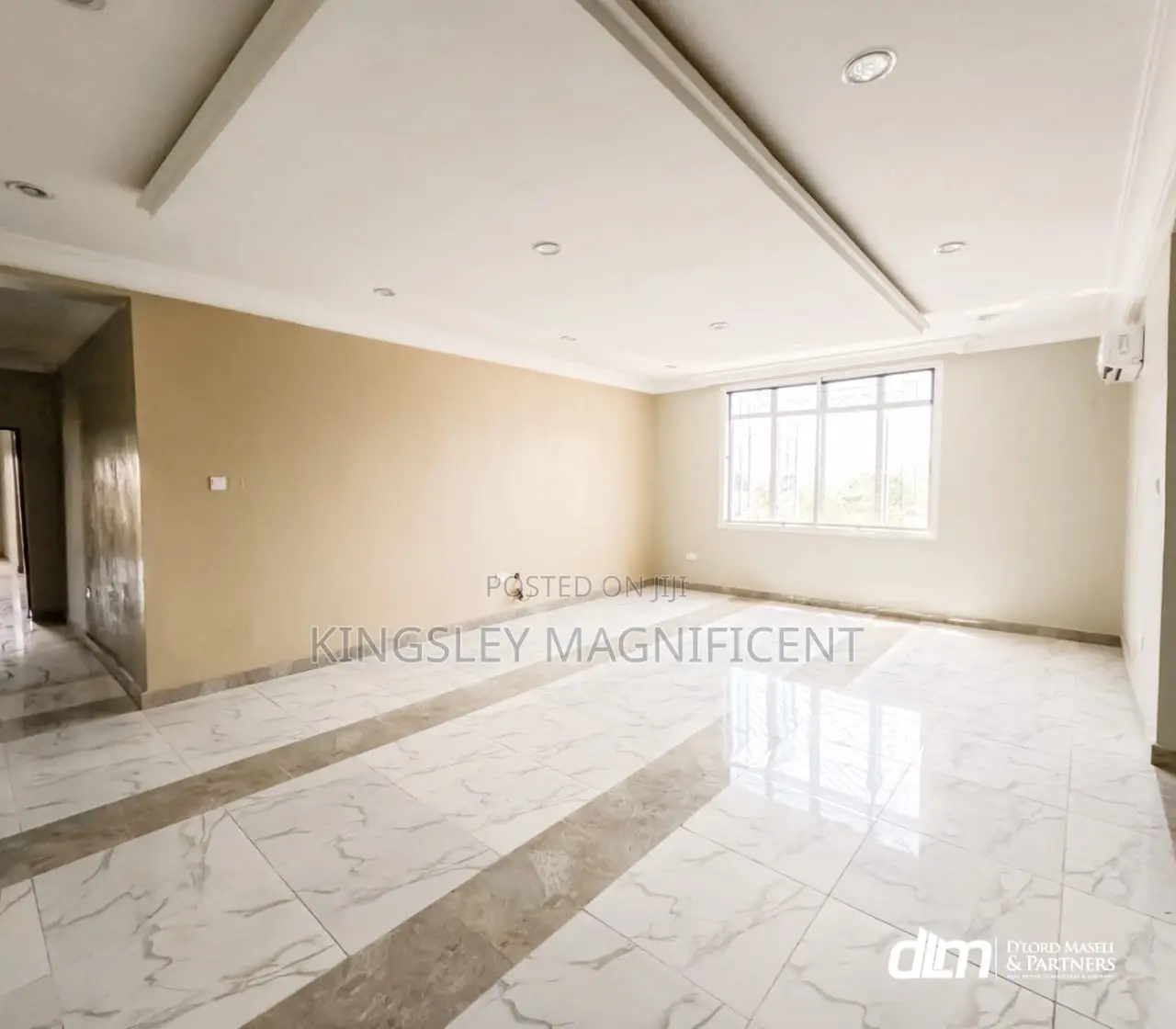 3bdrm Block of Flats in Jahi District for rent