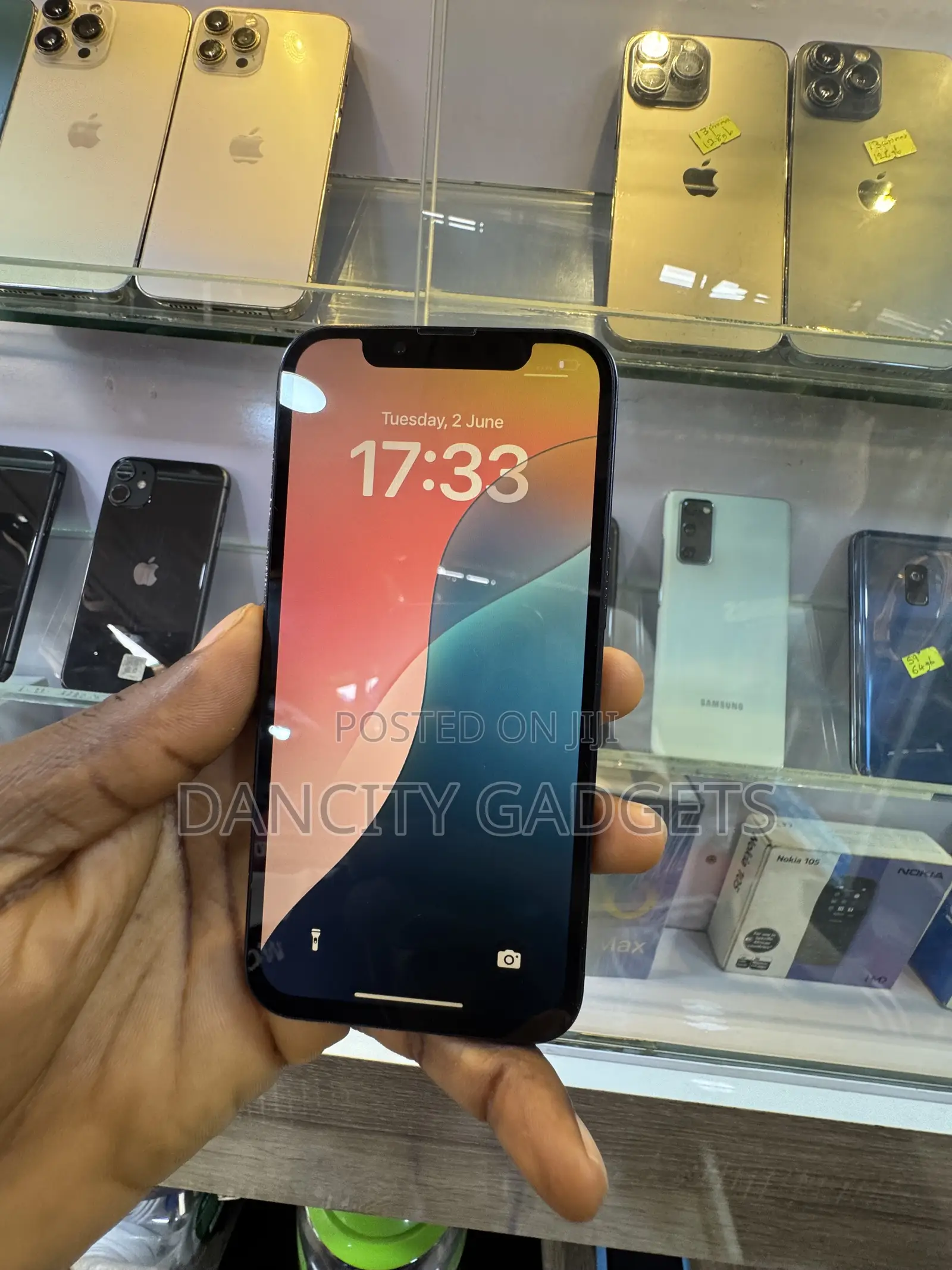 Apple iPhone 13 128 GB Blue