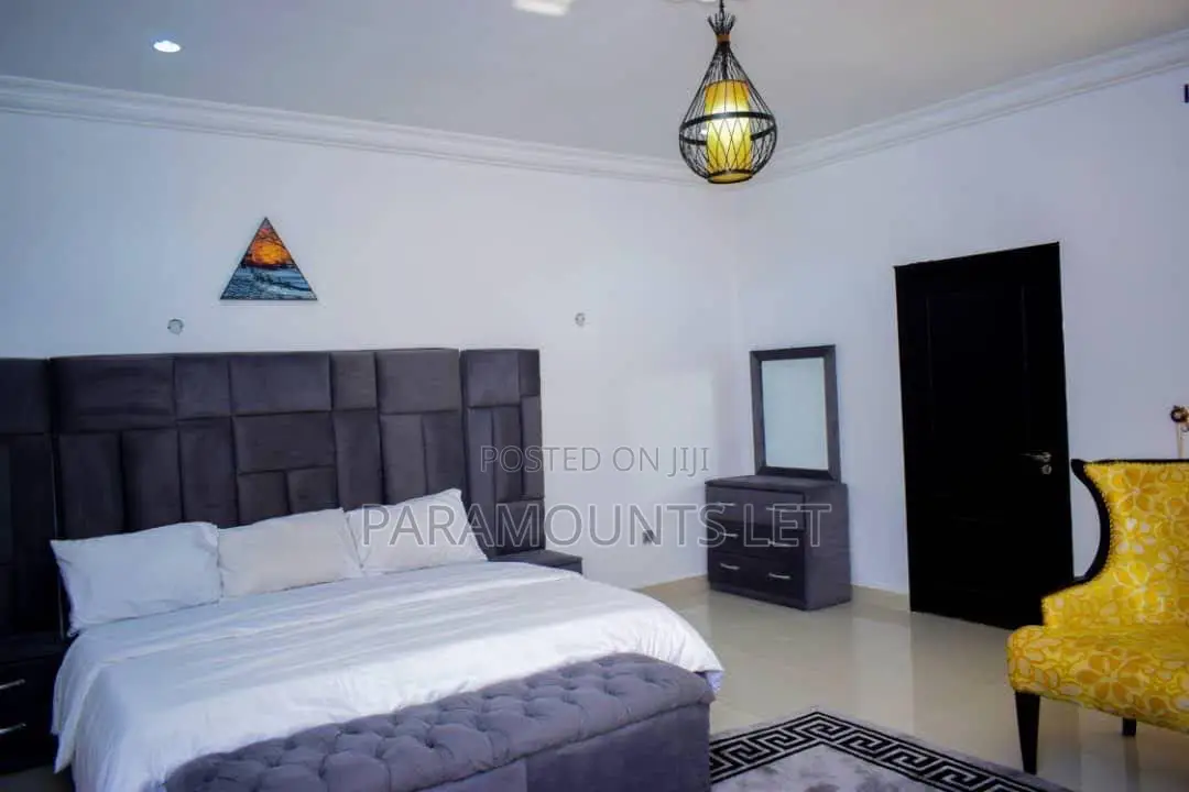 Luxury 3 Bedroom Penthouse in Kano