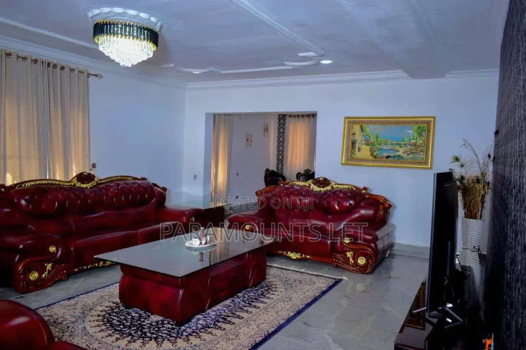 Luxury 3 Bedroom Penthouse in Kano