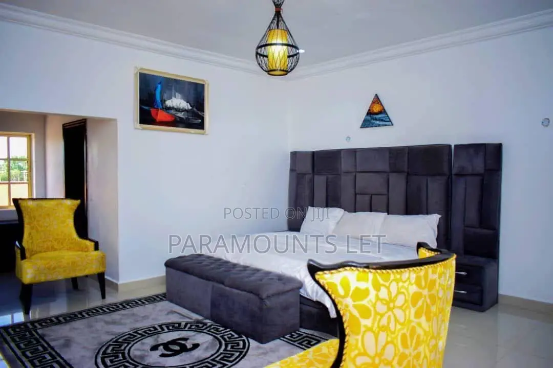 Luxury 3 Bedroom Penthouse in Kano