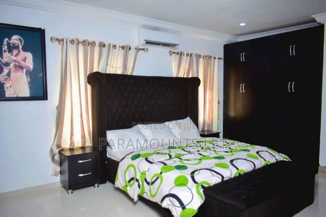 Luxury 3 Bedroom Penthouse in Kano