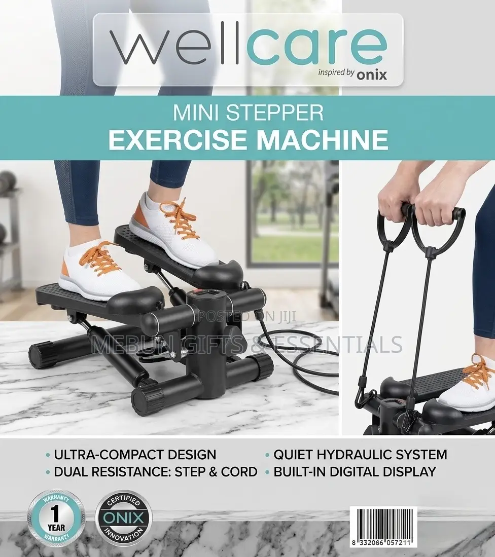 Mini Stepper Exercise Machine