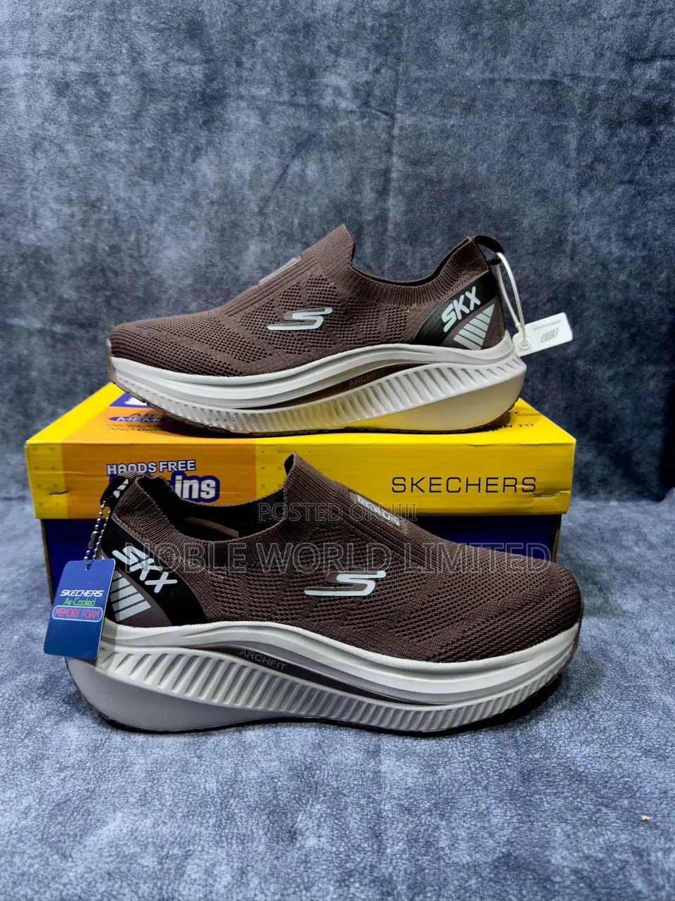 Original Long Lasting Unisex Sketchers Gf 7h