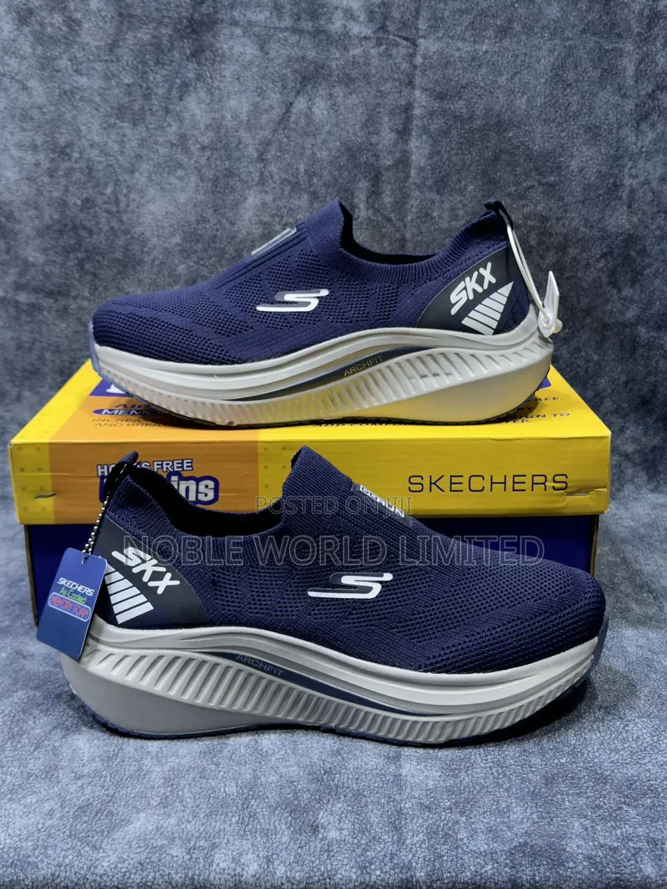 Original Long Lasting Unisex Sketchers Gf 7h