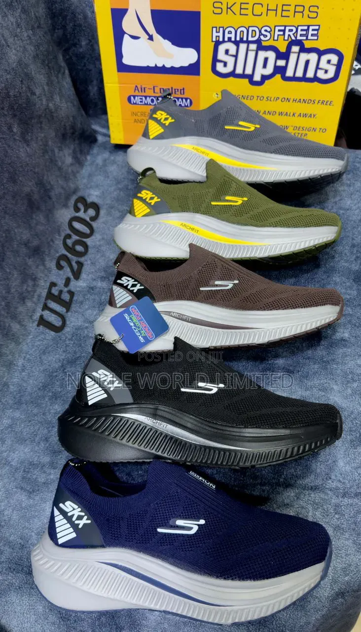 Original Long Lasting Unisex Sketchers Gf 7h