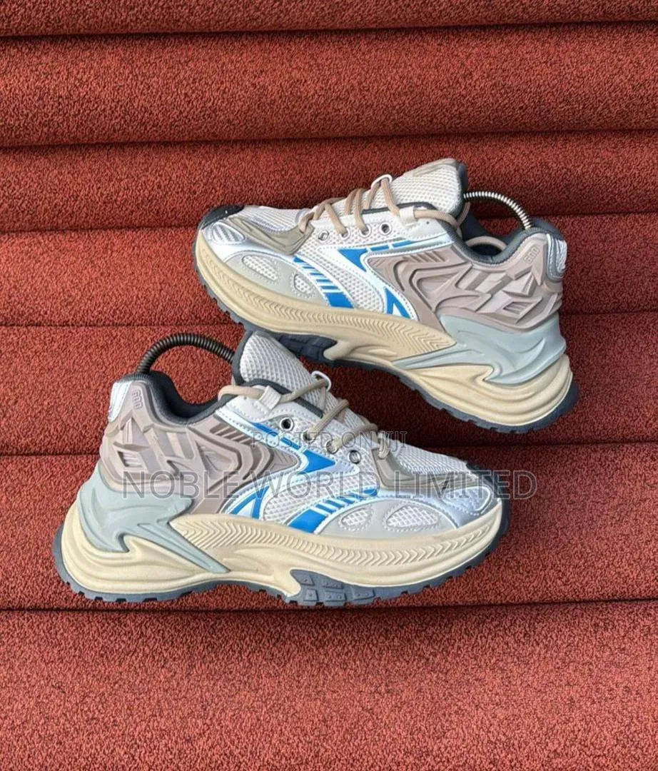 Premium Unisex Sneakers Gf 7b