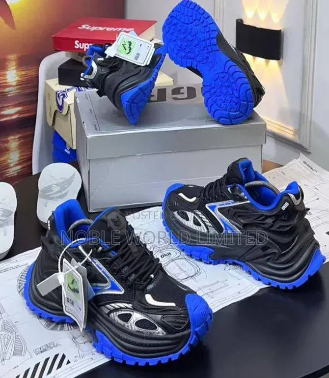 Premium Unisex Sneakers Gf 7b