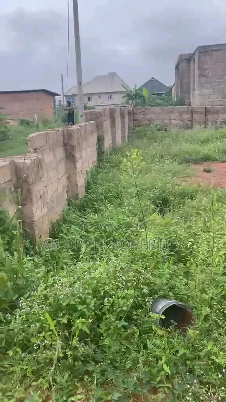 50ft by 100ft Between Pz Okabere, Sapele Road for Sale