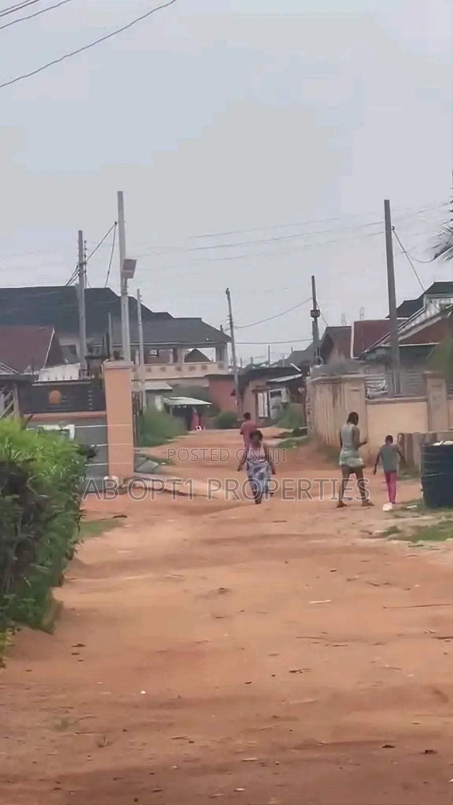 50ft by 100ft Between Pz Okabere, Sapele Road for Sale