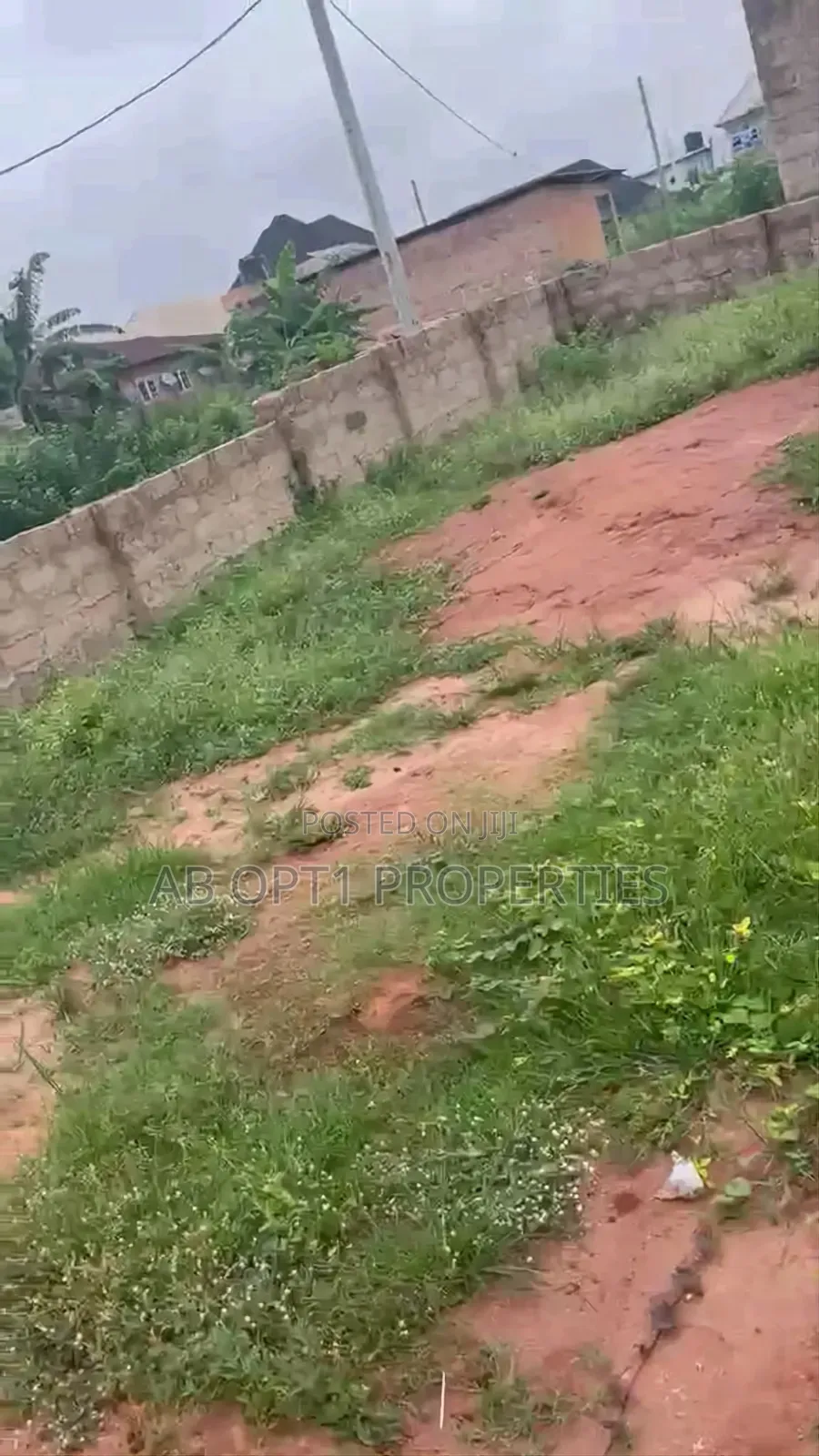 50ft by 100ft Between Pz Okabere, Sapele Road for Sale