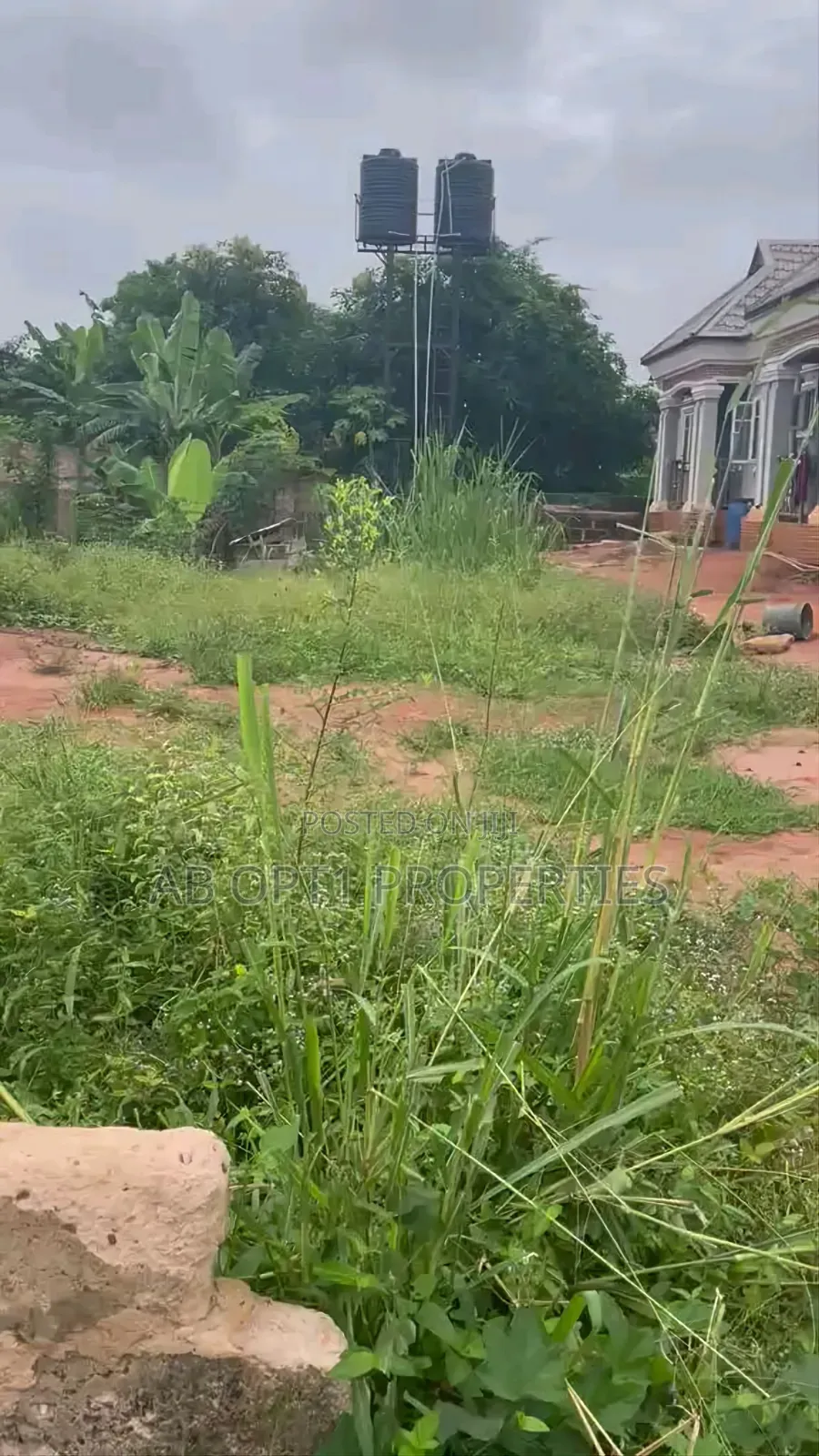 50ft by 100ft Between Pz Okabere, Sapele Road for Sale