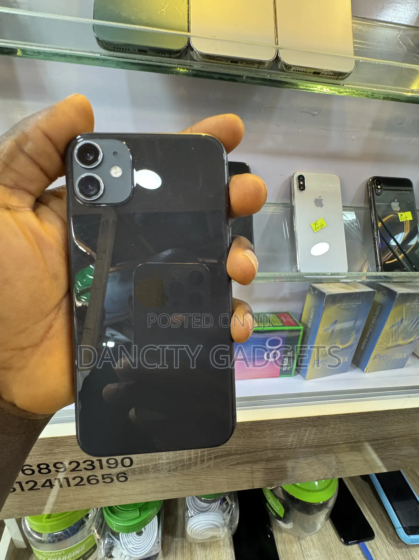 Apple iPhone 11 128 GB Black