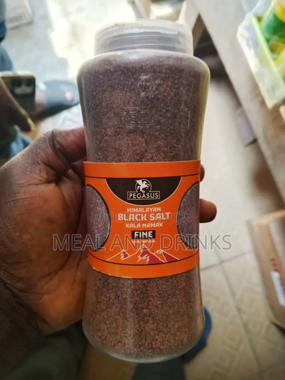 Black Salt