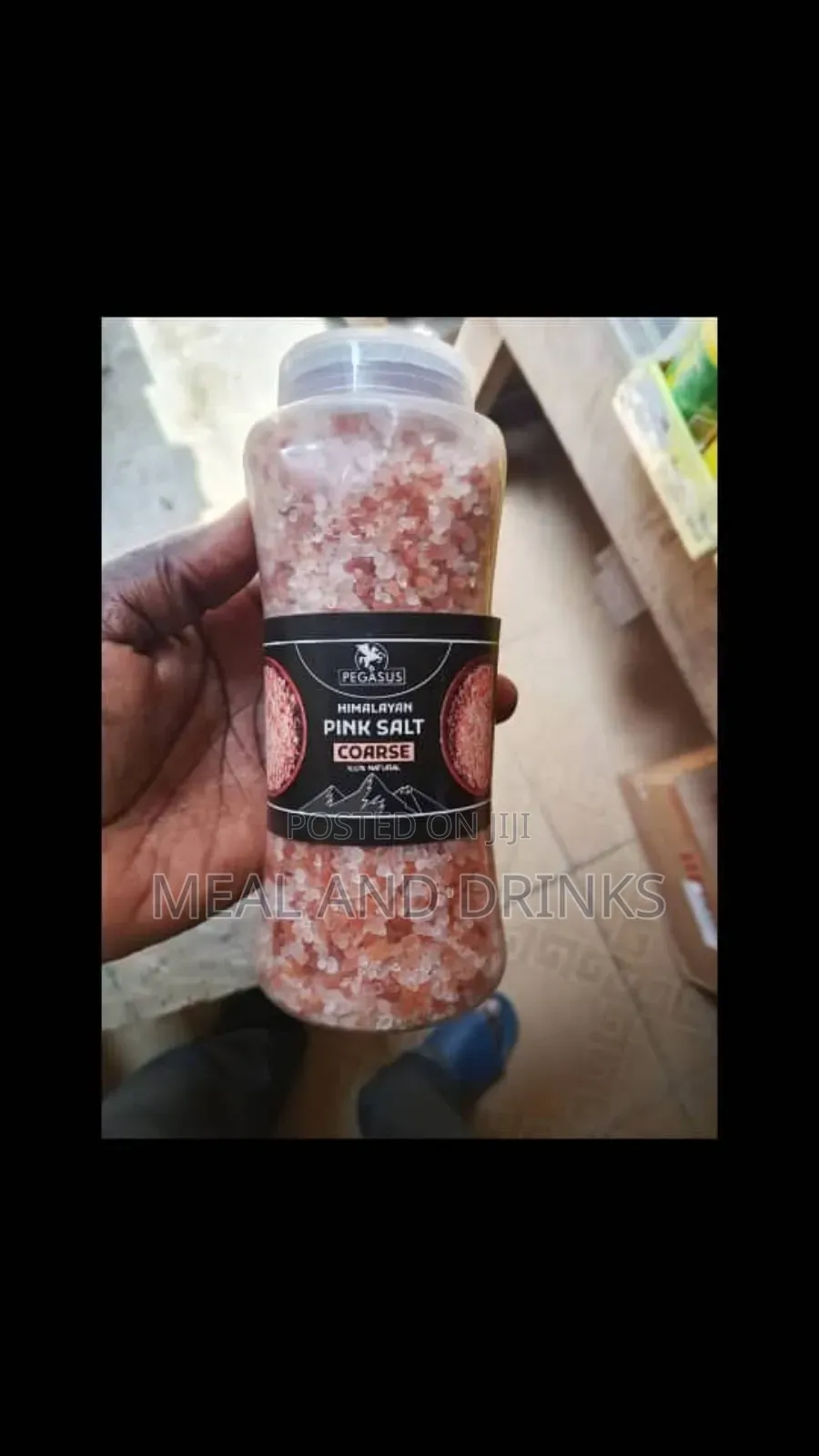 Pink Salt