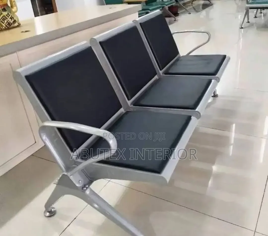 3 In 1 Imported Airport Standard Chair