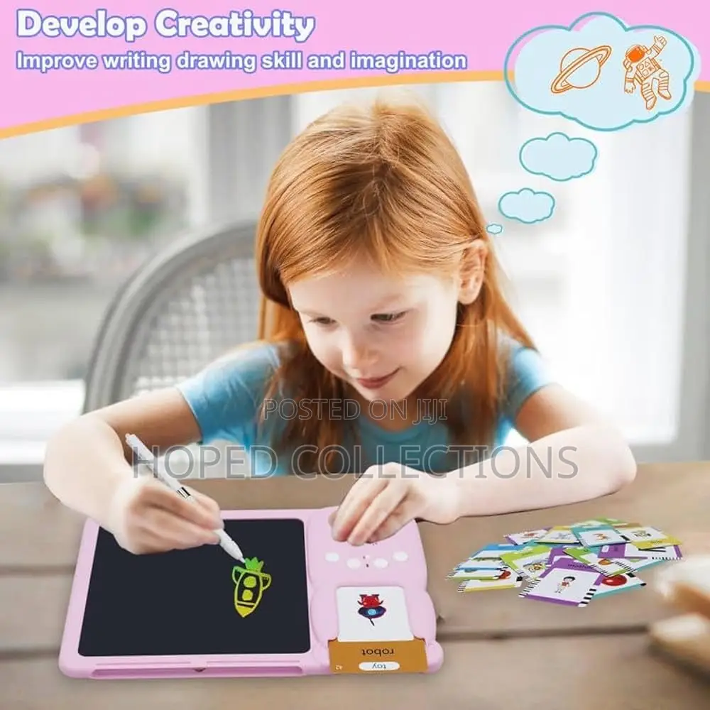 510 Cards Early Education Gadget