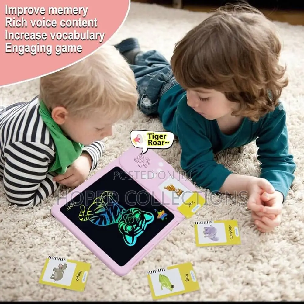 510 Cards Early Education Gadget