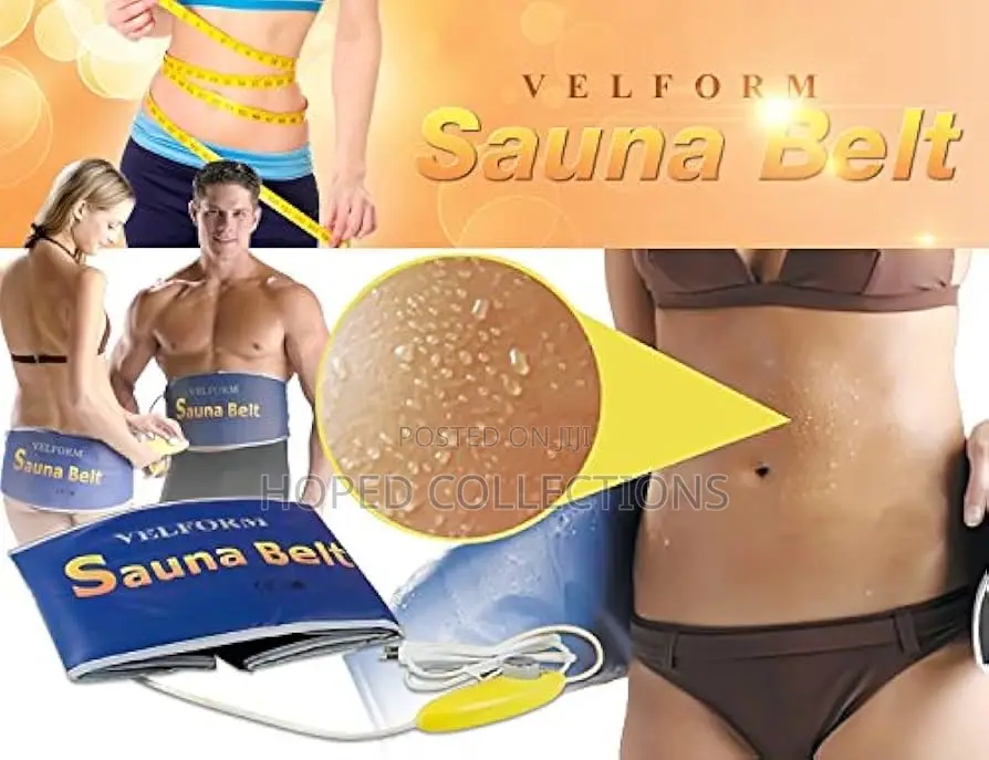 Sauna Belt