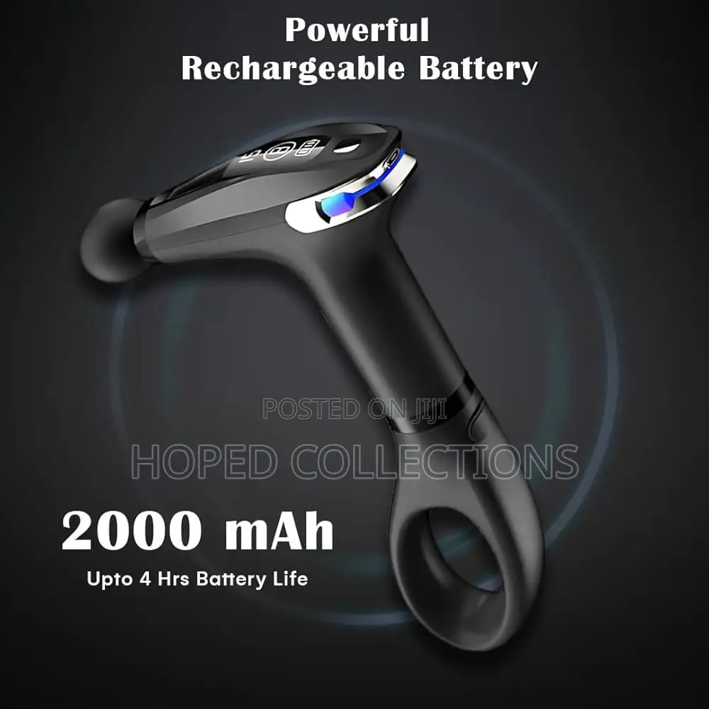 Blueidea Fascial Gun Pro