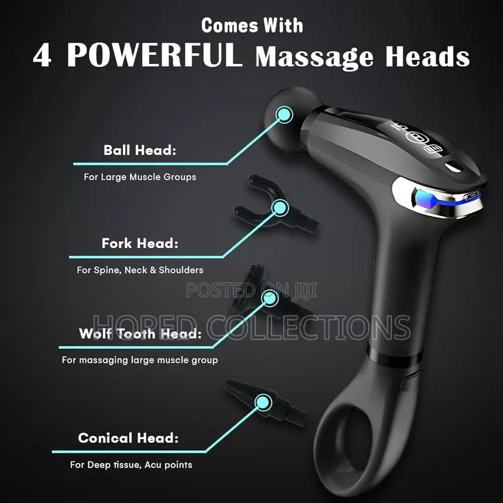 Blueidea Fascial Gun Pro