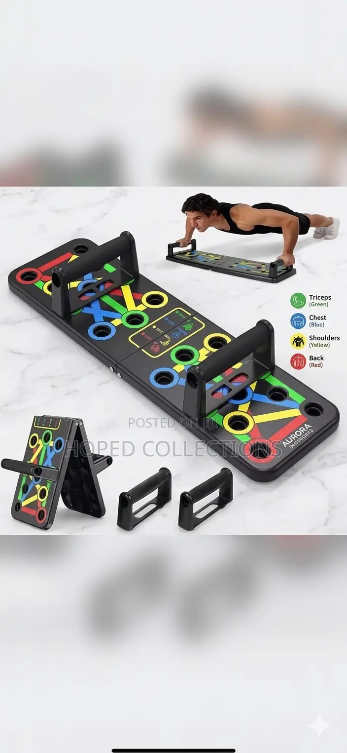 Push Up Board