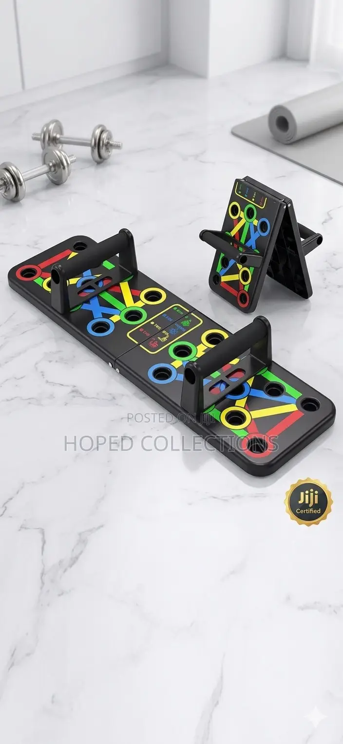 Push Up Board