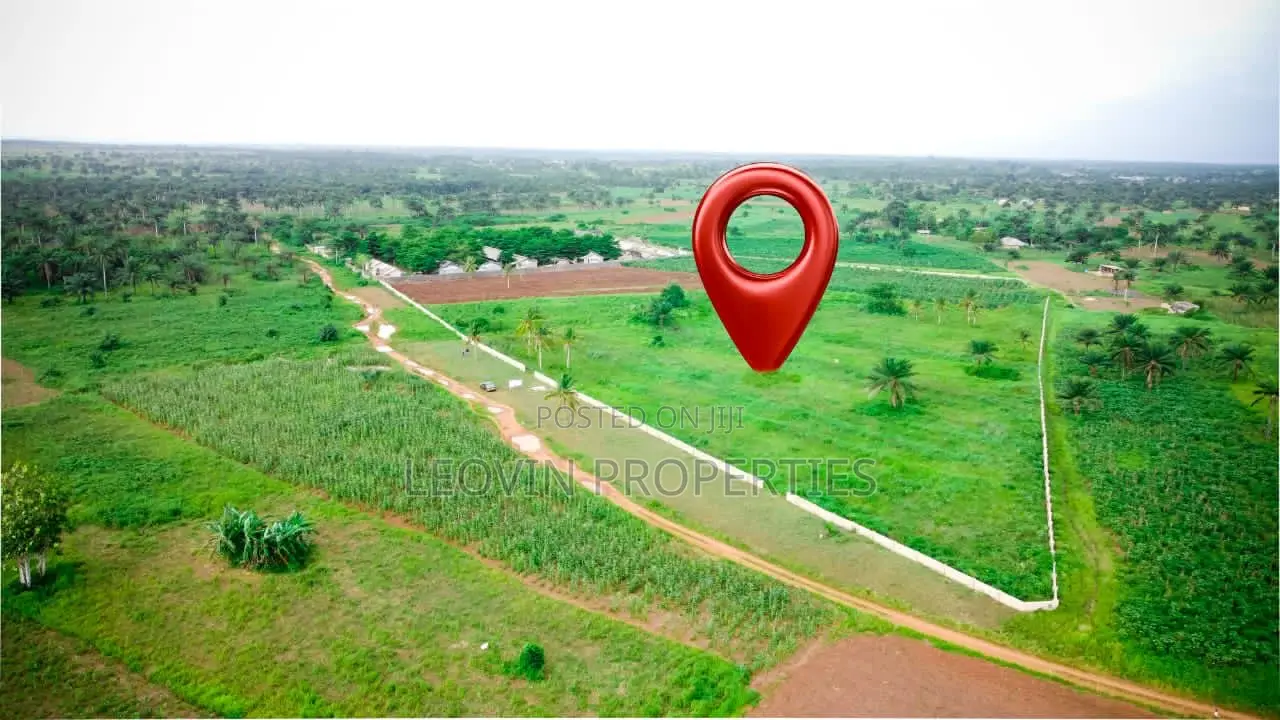 Land for Sale in Lusada Agbara | Registered Survey | From ₦1.62m