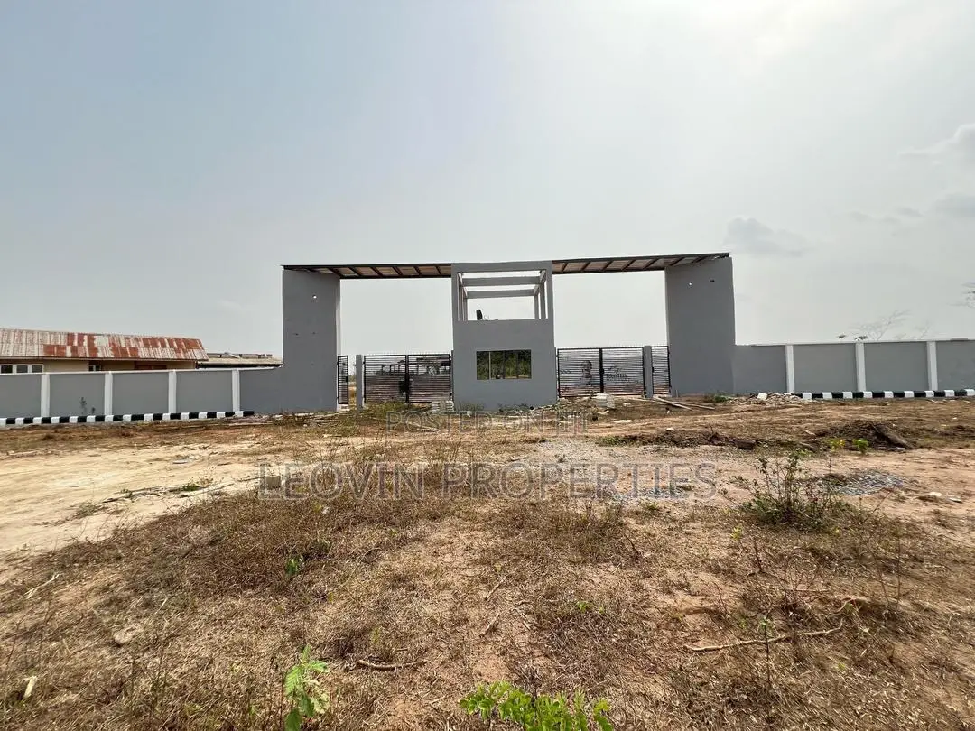 Land for Sale in Agbowa Ikorodu | C of O Government Allocation | ₦5m