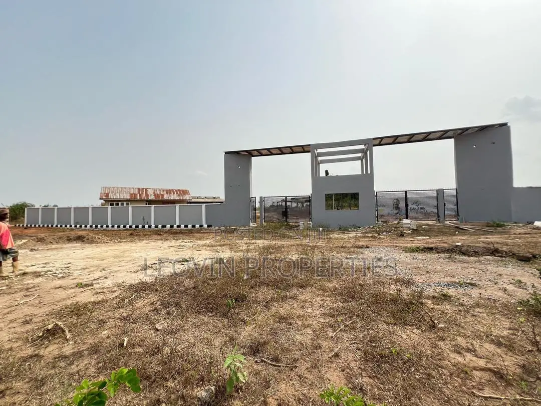 Land for Sale in Agbowa Ikorodu | C of O Government Allocation | ₦5m