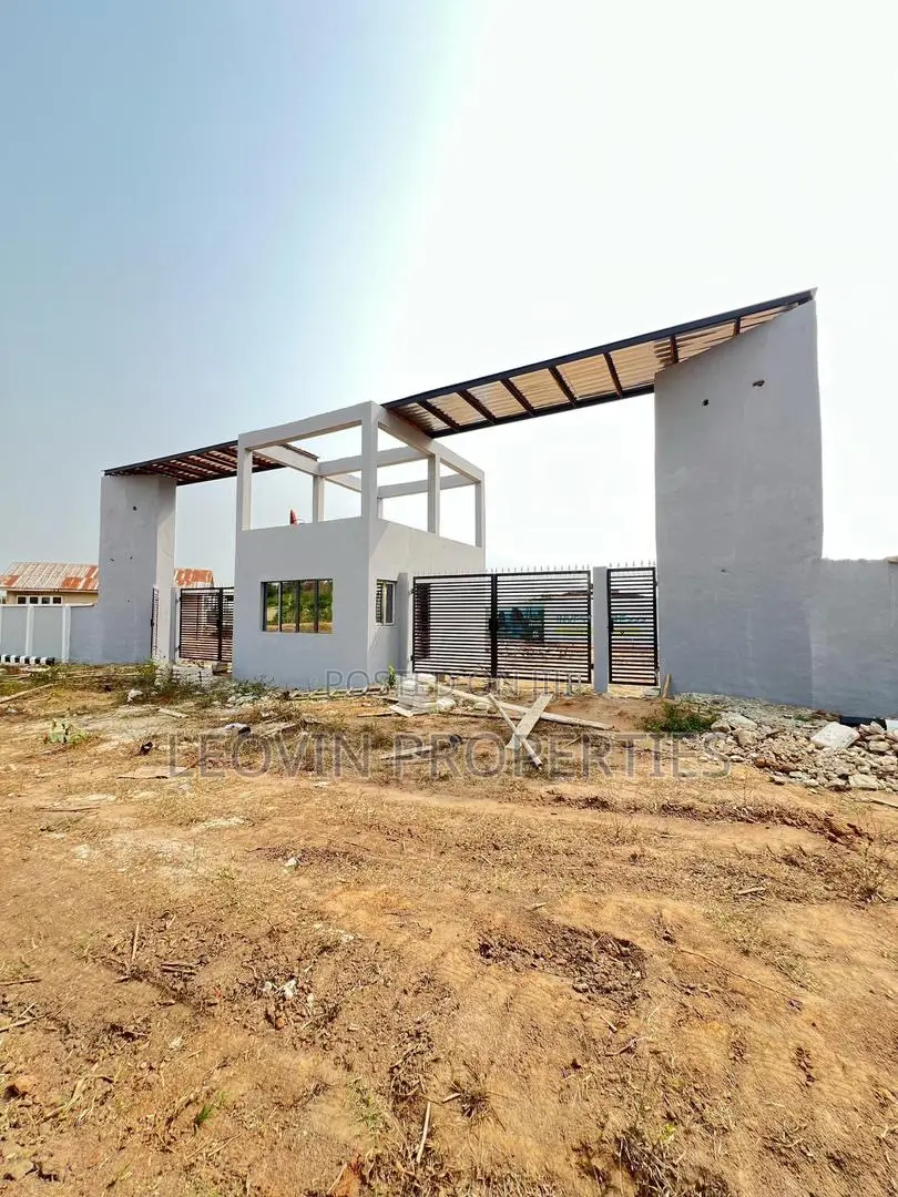 Land for Sale in Agbowa Ikorodu | C of O Government Allocation | ₦5m