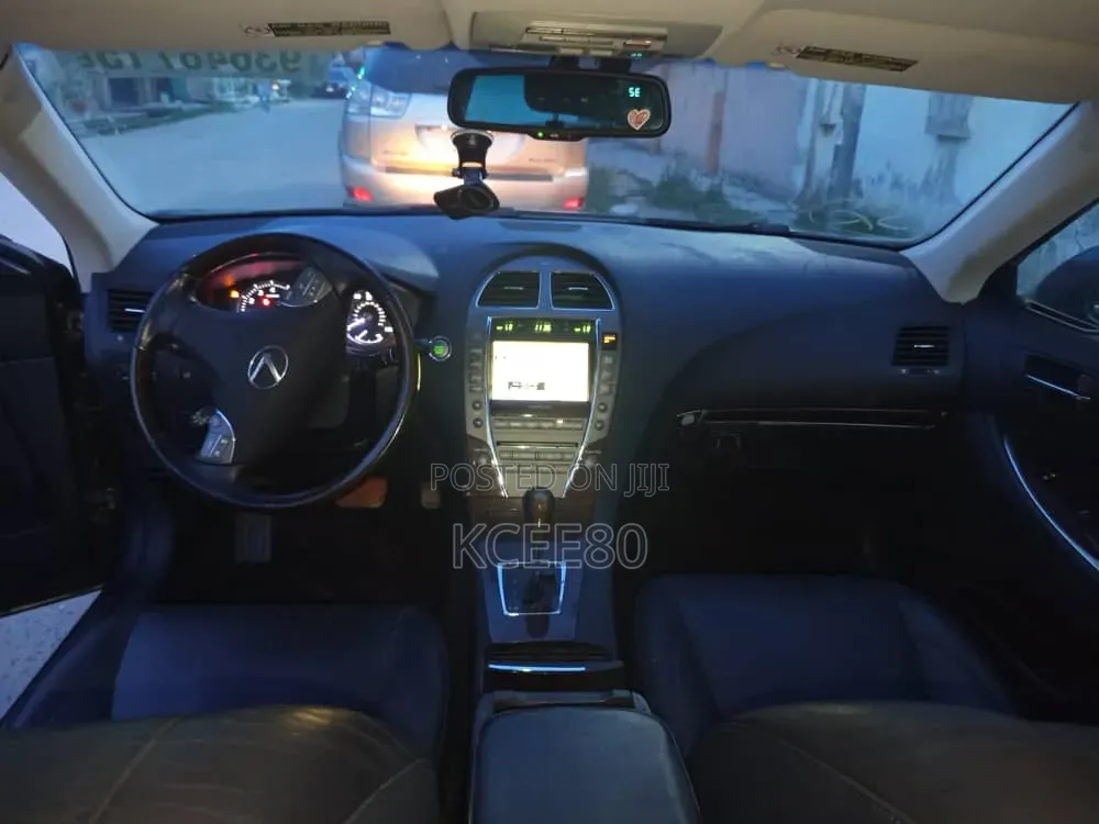 Lexus ES 350 2011 Gray