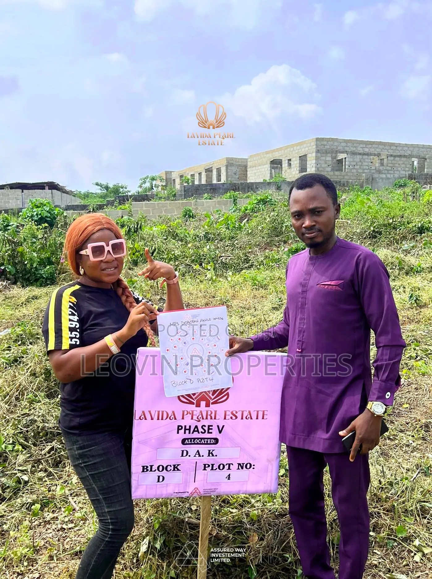 Land for Sale in Ikorodu | 500sqm | Registered Survey | ₦8.5m