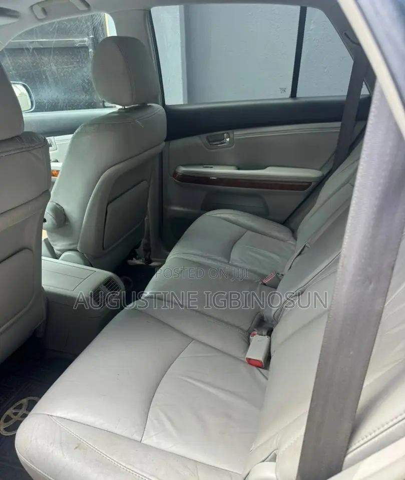 Lexus RX 2008 Blue