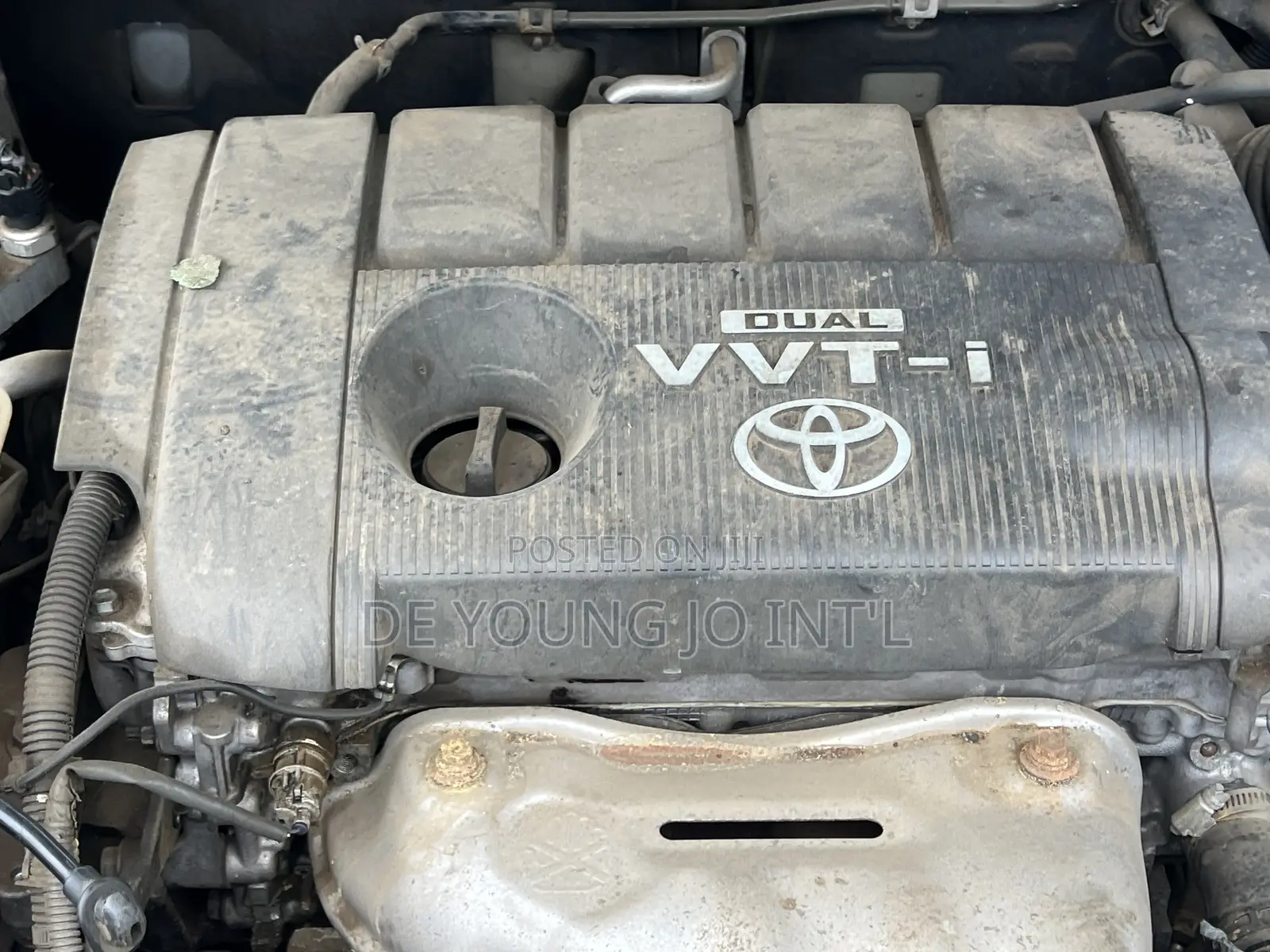 Toyota RAV4 2.5 4x4 2010 Gray