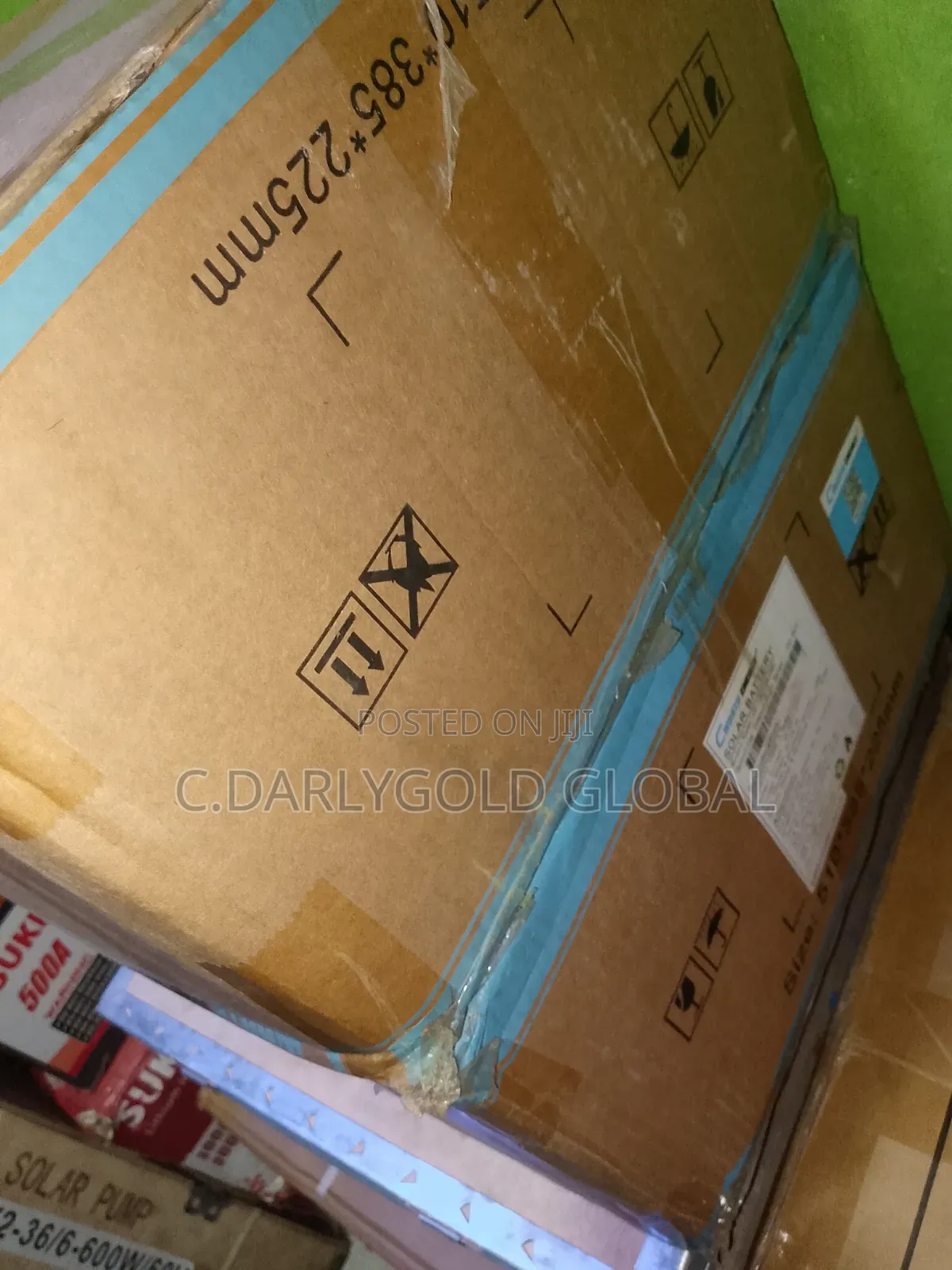 Cworth 2.5kwh 24v Lithium Ion Battery