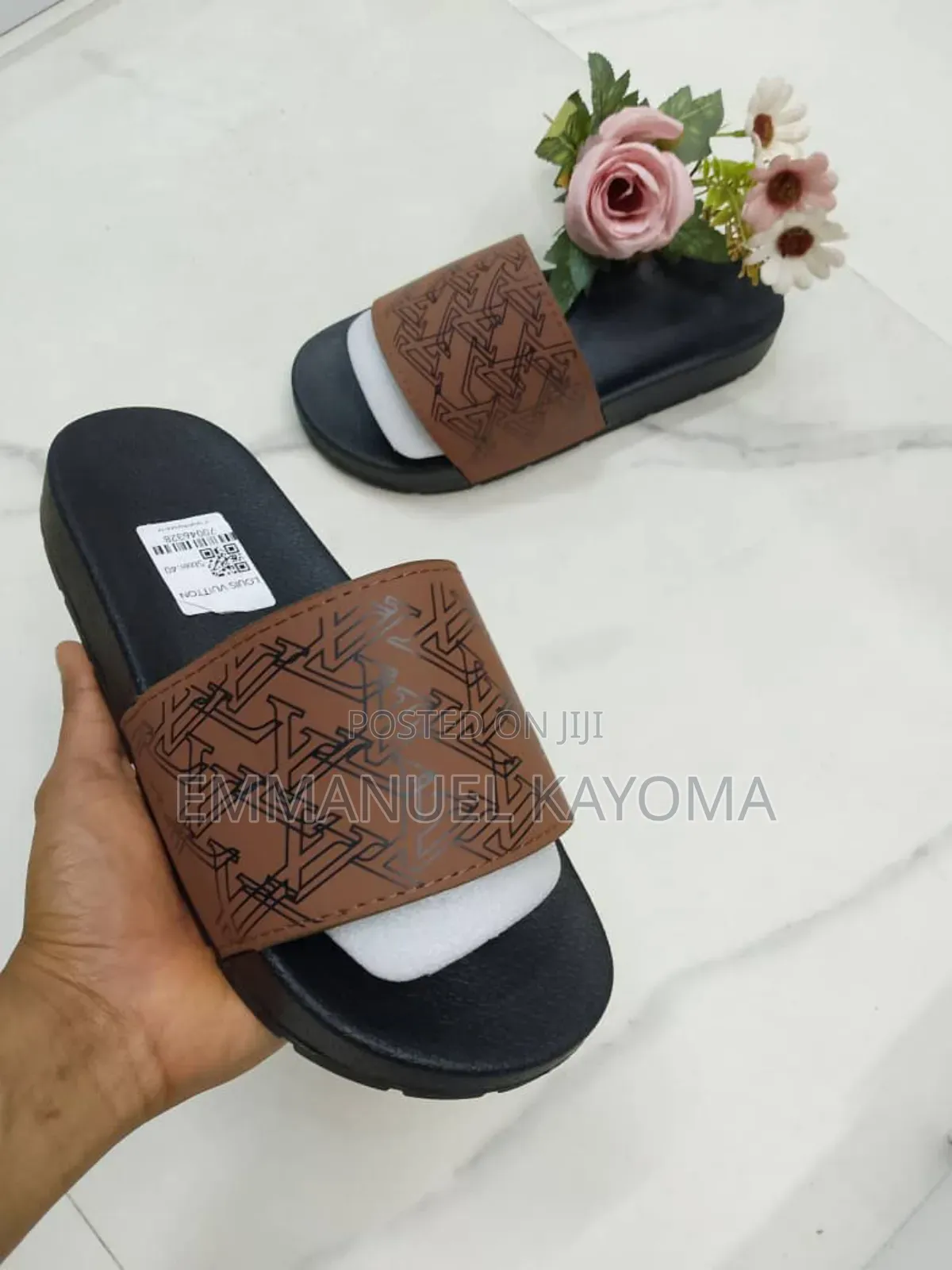 Classic Slides Top Quality