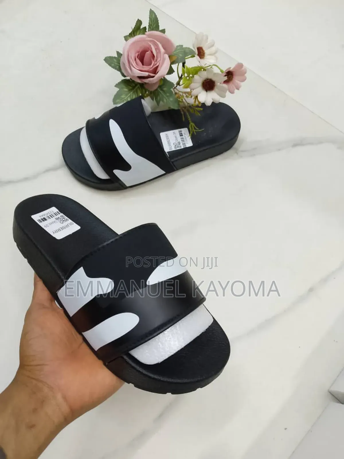 Classic Slides Top Quality