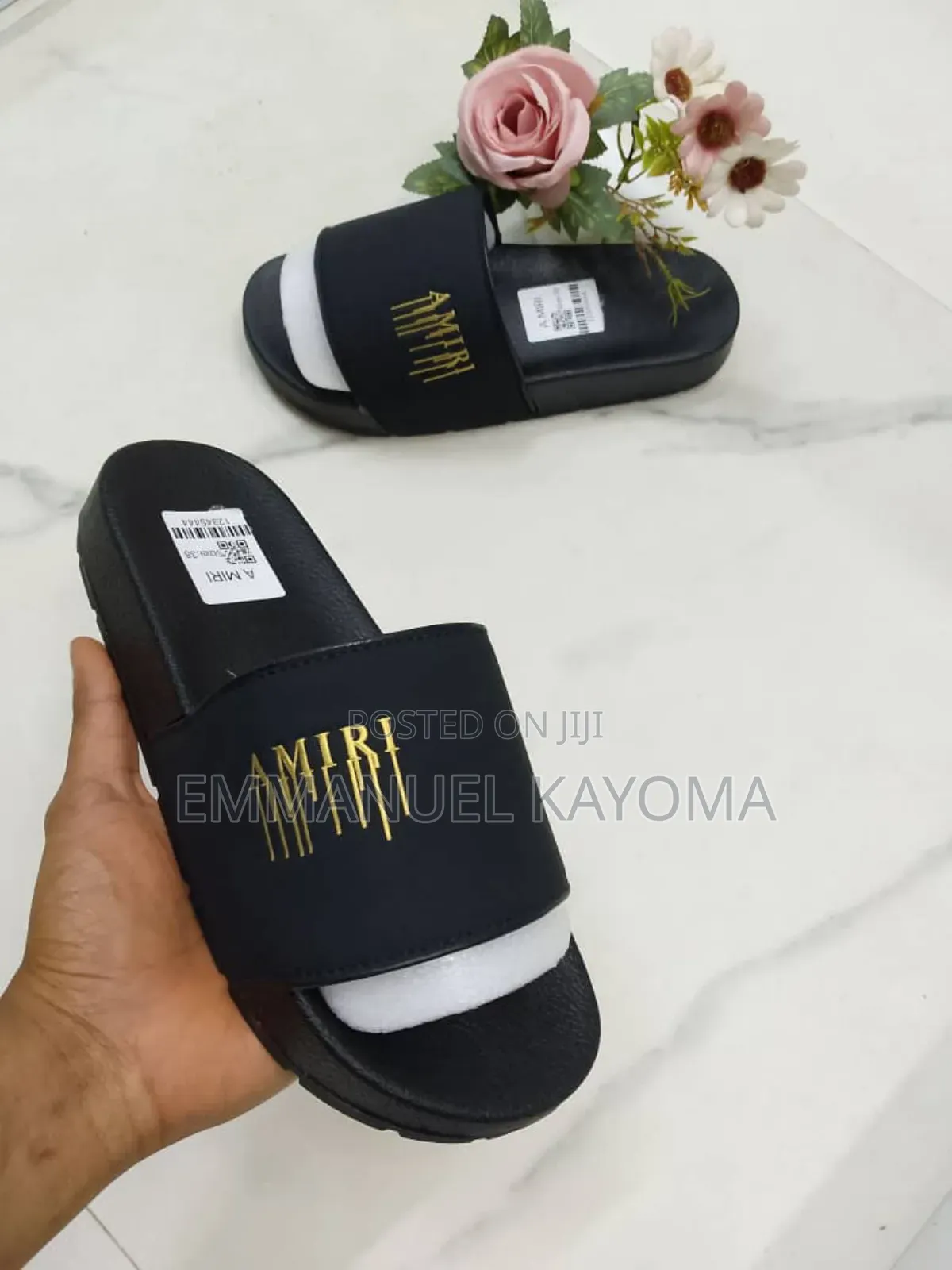 Classic Slides Top Quality