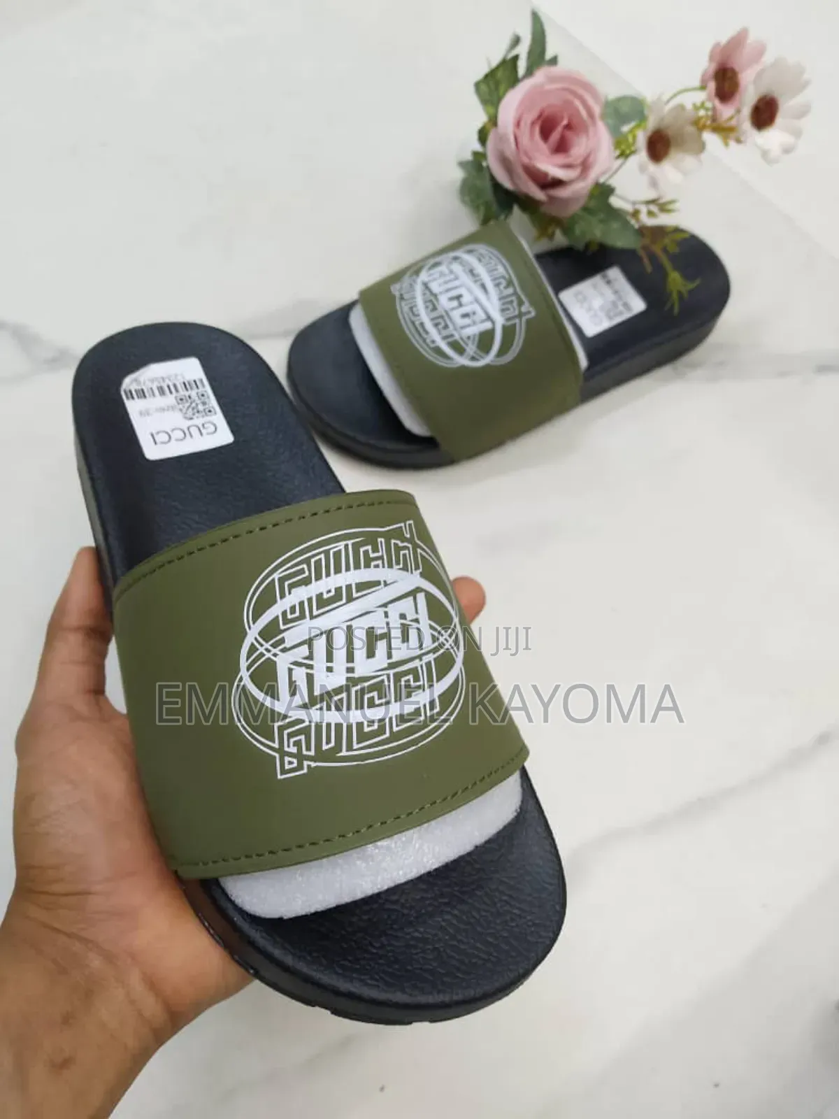 Classic Slides Top Quality