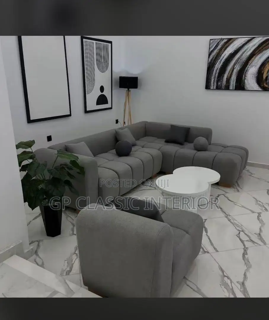 Lshape Chair