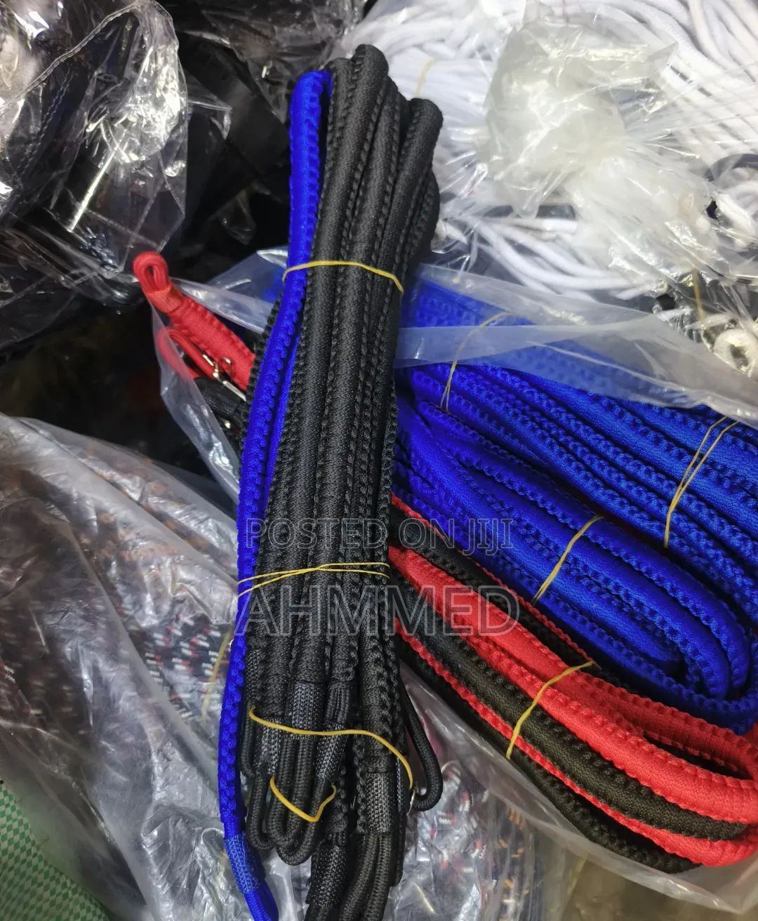Weaving Security Lanyard