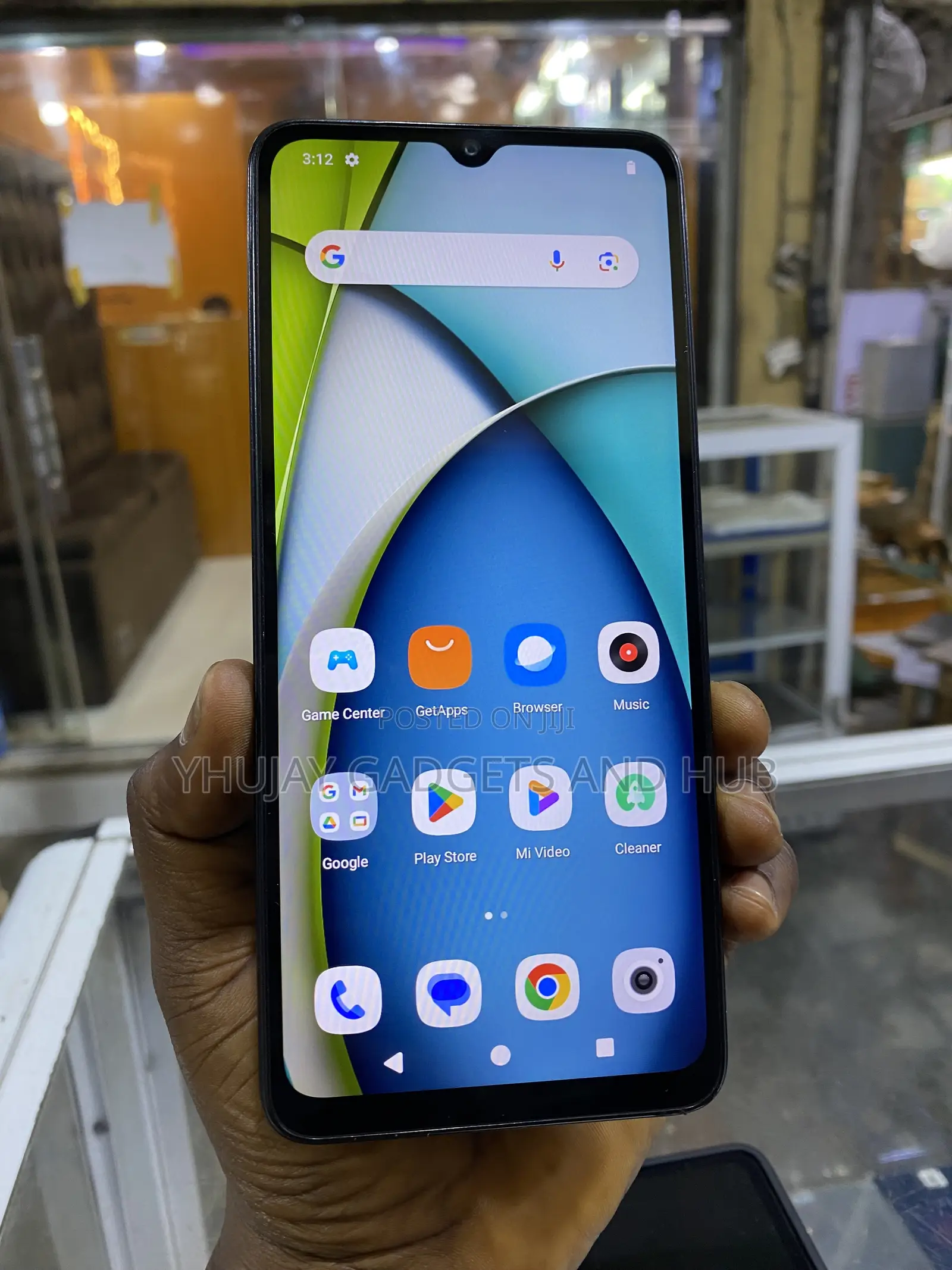 Xiaomi Redmi A3x 128 GB Black