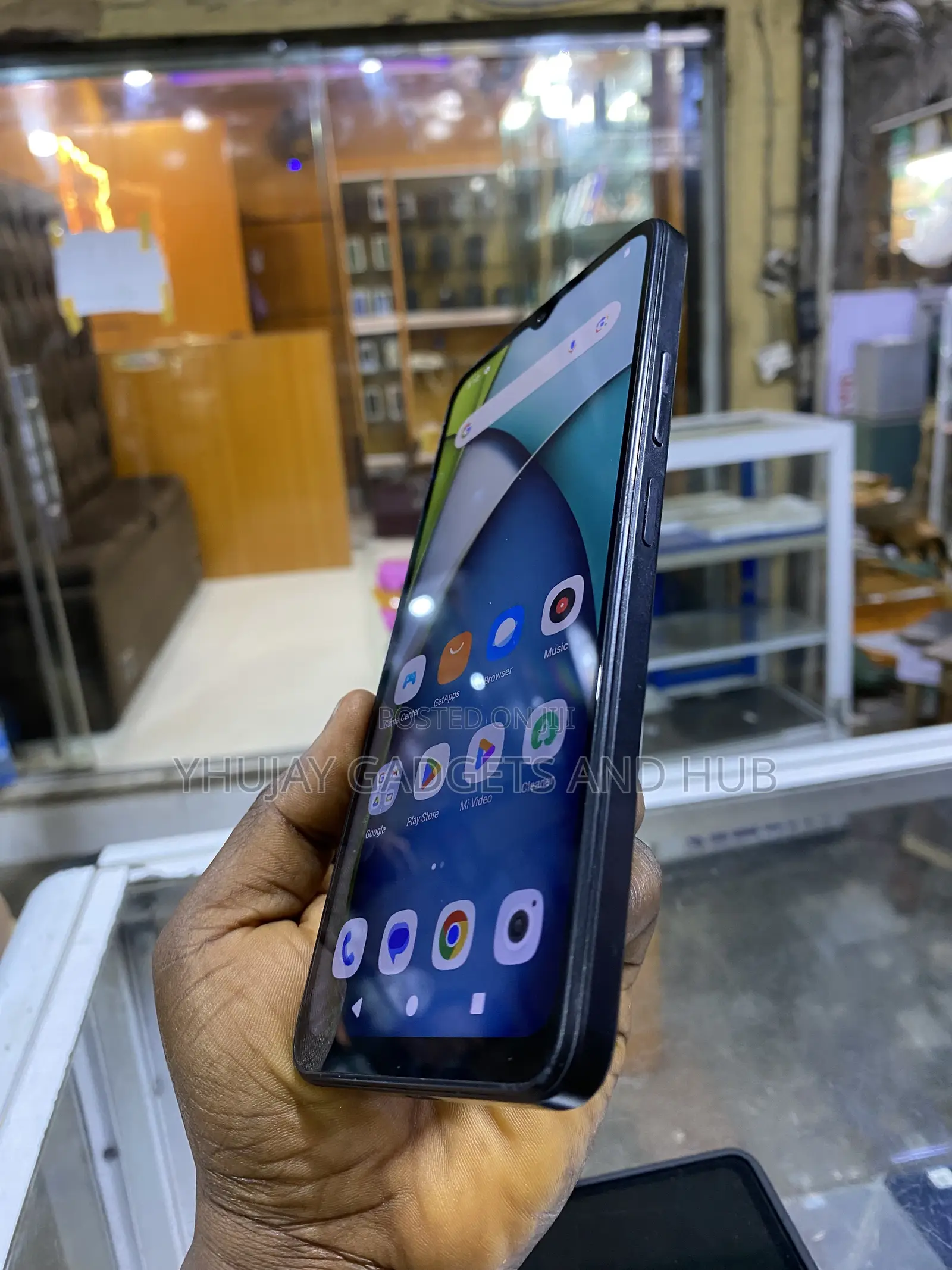 Xiaomi Redmi A3x 128 GB Black