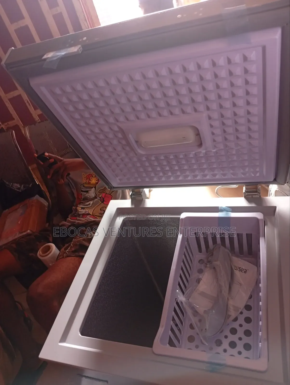 Snowsea Chest Freezer