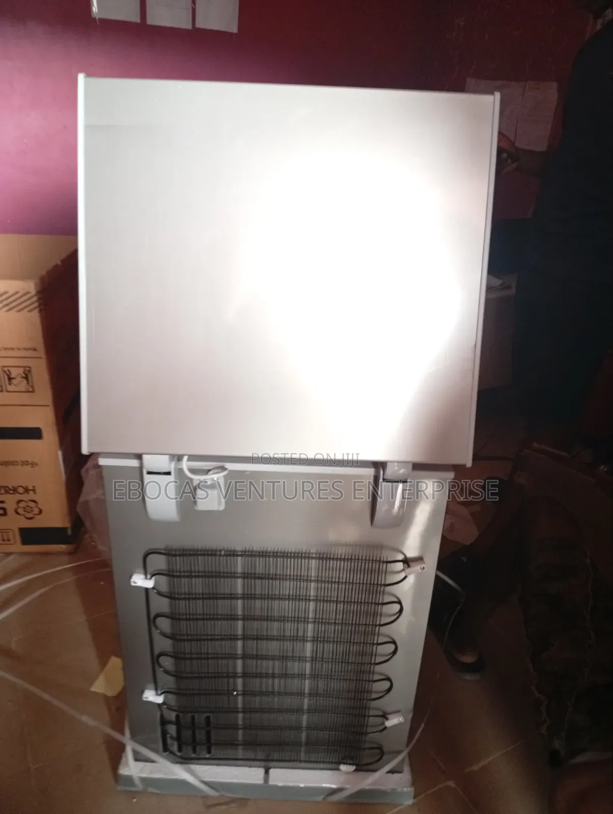 Snowsea Chest Freezer